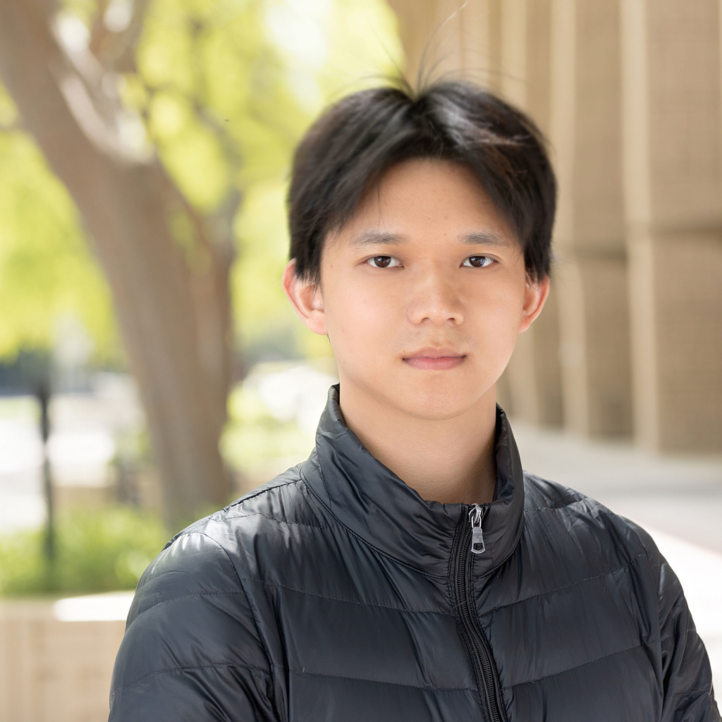 Gaoxian Chen